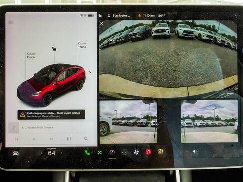 Used 2021 Tesla Model Y Long Range AWD/4WD image 22