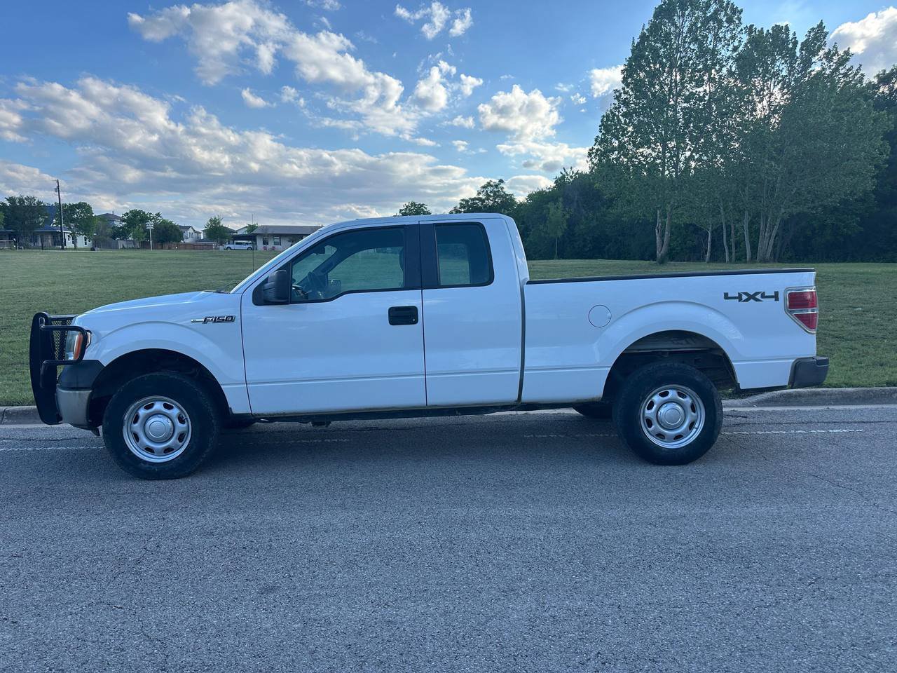 Used 2013 Ford F150 XL w/ PWR Equipment Group AWD/4WD image 1