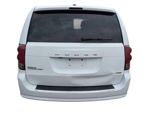 Used 2012 Dodge Grand Caravan Crew w/ Crew Value Pkg FWD image 4