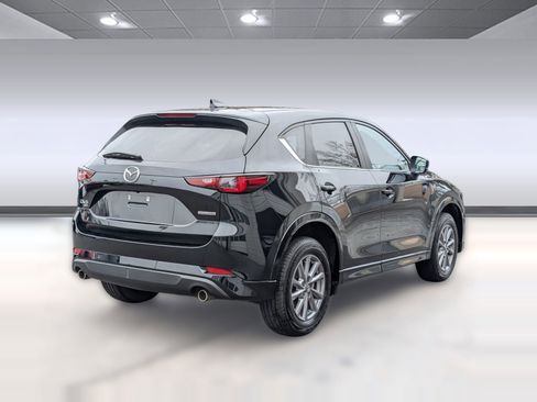 Used 2025 MAZDA CX-5 AWD 2.5 S w/ Preferred Package image 9