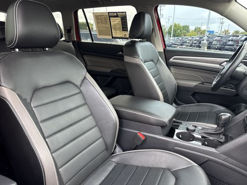 Used 2023 Volkswagen Atlas SEL Premium AWD/4WD image 17