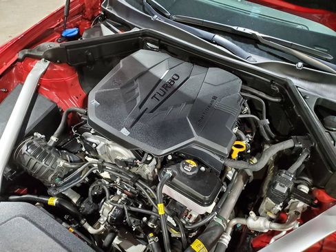 Used 2023 Kia Stinger GT-Line w/ Sun & Sound Package RWD image 46