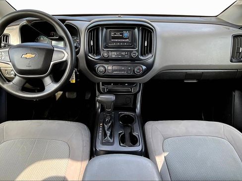 Used 2016 Chevrolet Colorado W/T w/ WT Convenience Package image 14