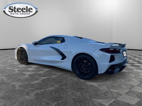 Used 2024 Chevrolet Corvette Stingray Preferred Conv w/ Z51 Performance Package image 3