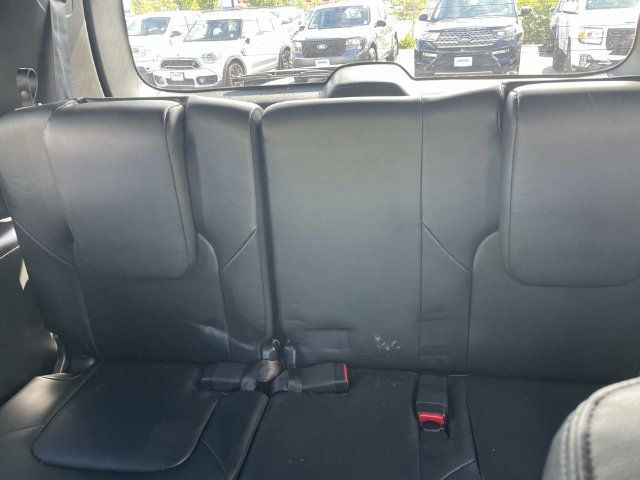 Used 2023 Nissan Armada SL w/ Midnight Edition Package AWD/4WD image 21