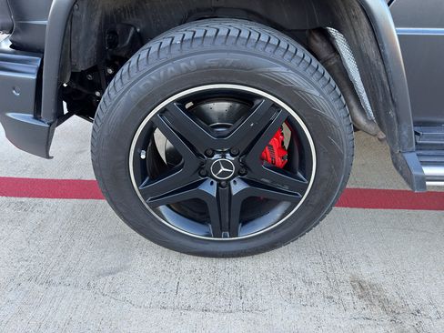 Used 2016 Mercedes-Benz G 63 AMG 4MATIC image 33