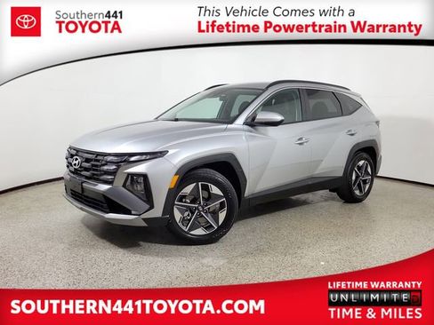Used 2025 Hyundai Tucson SEL FWD image 1