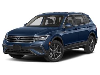 Used 2023 Volkswagen Tiguan SE w/ Panoramic Sunroof Package video 1