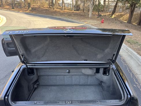 Used 1999 Mercedes-Benz SL 500 image 14