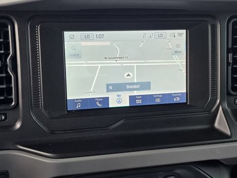Used 2022 Ford Bronco Big Bend AWD/4WD image 10