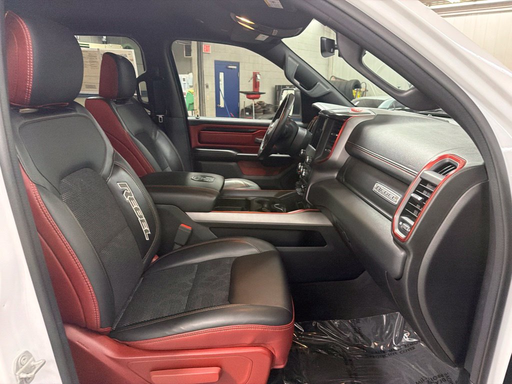 Used 2020 RAM 1500 Rebel w/ Rebel Level 1 Equipment Group AWD/4WD image 9