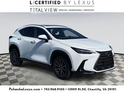 Used 2026 Lexus NX 350 AWD w/ Accessory Package (2T)