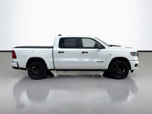 New 2026 RAM 1500 Limited AWD/4WD image 18