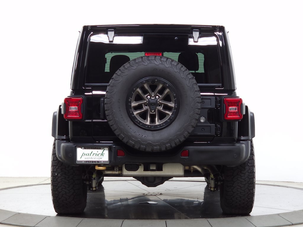 Used 2024 Jeep Wrangler Unlimited Rubicon 392 AWD/4WD image 4