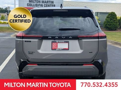 Certified 2026 Toyota RAV4 SE AWD/4WD image 7