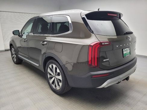 Used 2021 Kia Telluride EX w/ EX Premium Package AWD/4WD image 5