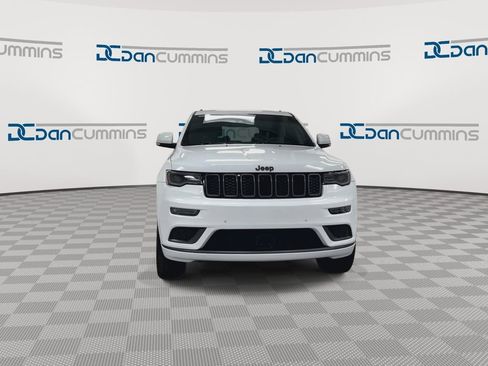 Used 2021 Jeep Grand Cherokee High Altitude AWD/4WD image 3