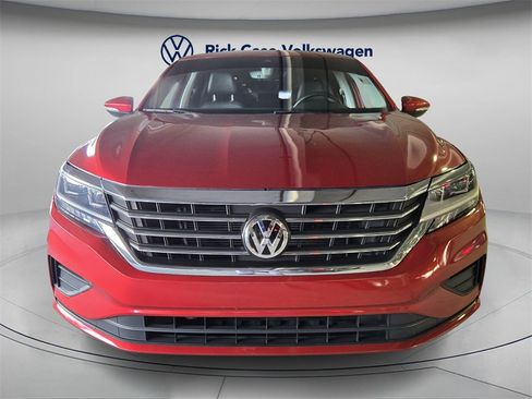 Used 2022 Volkswagen Passat 2.0T SE image 5
