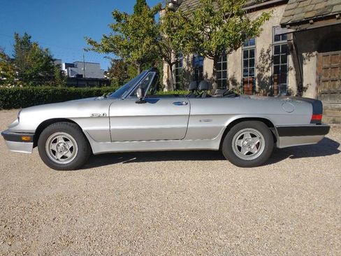 Used 1986 Alfa Romeo Spider Veloce image 76
