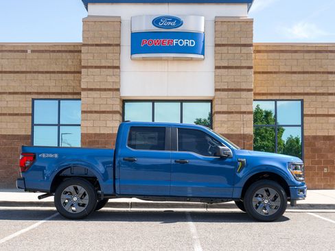 New 2025 Ford F150 STX w/ Equipment Group 200A image 5