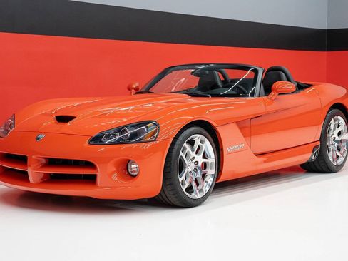Used 2008 Dodge Viper SRT-10 w/ Protection Group RWD image 25
