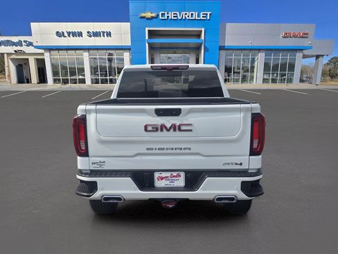 Used 2026 GMC Sierra 1500 AT4 w/ AT4 Premium Package AWD/4WD image 6