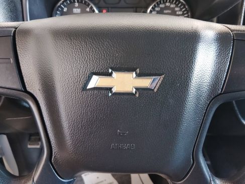 Used 2016 Chevrolet Silverado 1500 W/T w/ WT Fleet Convenience Package AWD/4WD image 22