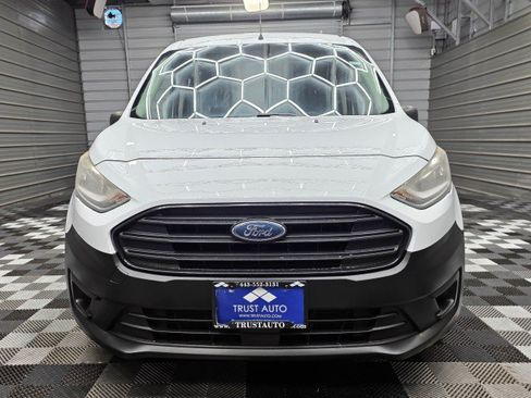 Used 2019 Ford Transit Connect XL FWD image 4
