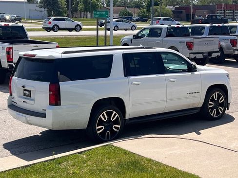 Used 2018 Chevrolet Suburban Premier AWD/4WD image 6