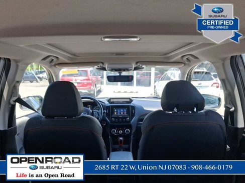 Used 2024 Subaru Forester Sport AWD/4WD image 10