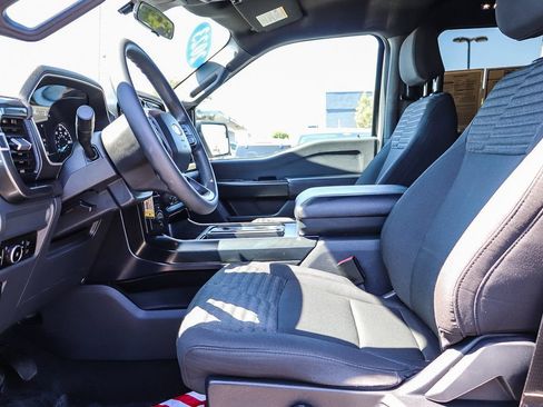 Used 2023 Ford F150 XL w/ STX Appearance Package AWD/4WD image 22