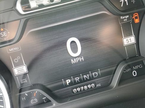 Used 2020 RAM 1500 Big Horn AWD/4WD image 25