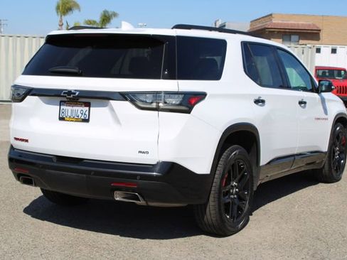 Used 2020 Chevrolet Traverse Premier w/ Redline Edition image 5
