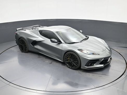 Used 2024 Chevrolet Corvette Stingray Preferred Cpe w/ Z51 Performance Package RWD image 16
