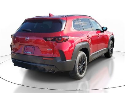 New 2025 MAZDA CX-50 AWD 2.5 Hybrid w/ Premium Pkg