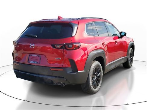 New 2025 MAZDA CX-50 AWD 2.5 Hybrid w/ Premium Pkg image 4