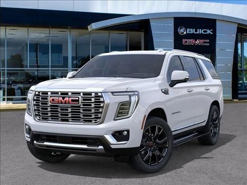New 2026 GMC Yukon Denali w/ Sun & Power Step Package image 6