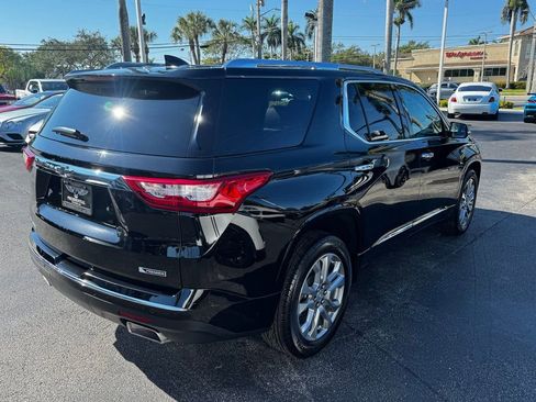 Used 2018 Chevrolet Traverse Premier w/ Driver Confidence II Package image 4