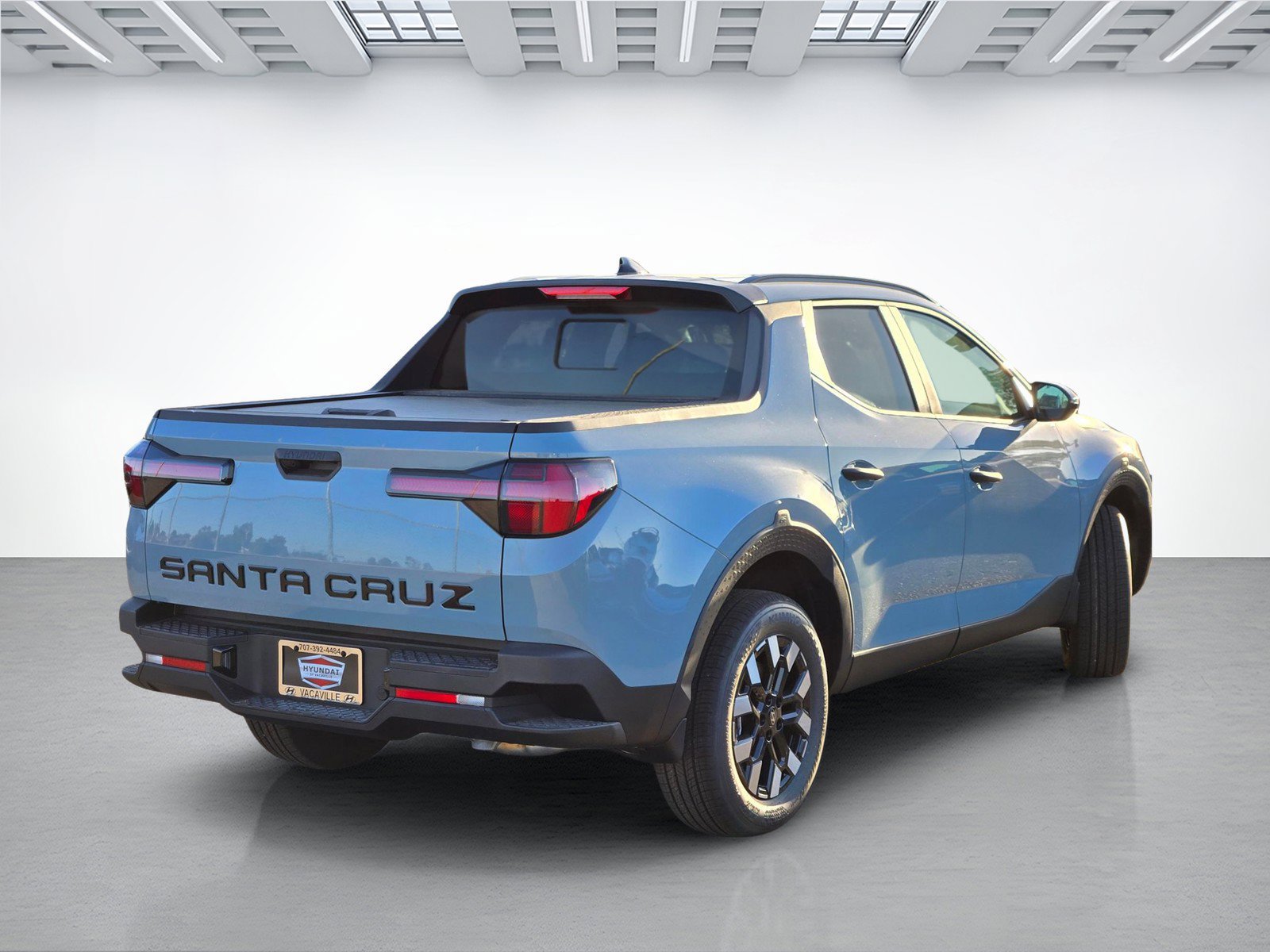 New 2027 Hyundai Santa Cruz SEL FWD image 3