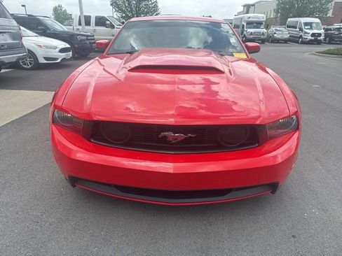 Used 2011 Ford Mustang GT Premium w/ GT Coupe Accessory Pkg 1 image 9
