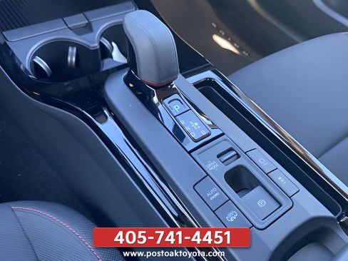 New 2026 Toyota Prius Plug-In Hybrid FWD image 23