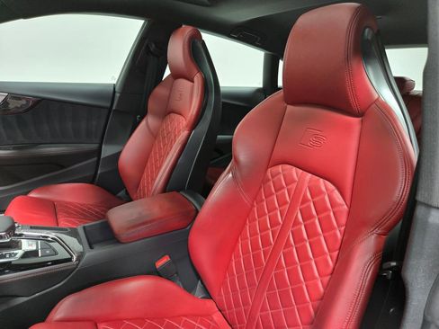 Used 2022 Audi S5 Prestige w/ Prestige Package image 12