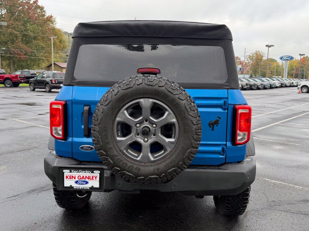 Used 2025 Ford Bronco Big Bend AWD/4WD image 7