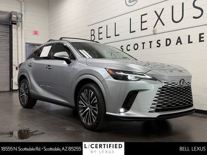 Certified 2025 Lexus RX 350 Premium Plus w/ Accessory Package