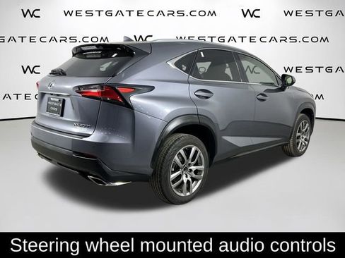 Used 2016 Lexus NX 200t FWD image 7