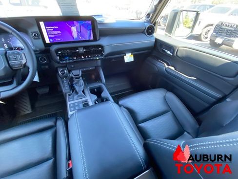 New 2027 Toyota Land Cruiser w/ Premium Package AWD/4WD image 24