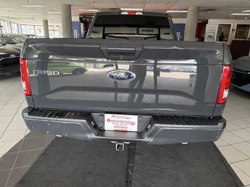 Used 2016 Ford F150 XLT w/ Equipment Group 301A Mid RWD image 7