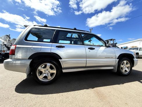 Used 2002 Subaru Forester S AWD/4WD image 6