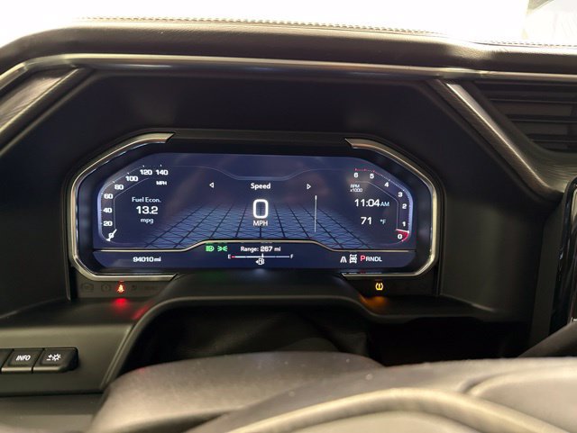 Used 2024 GMC Sierra 2500 Denali Ultimate AWD/4WD image 23