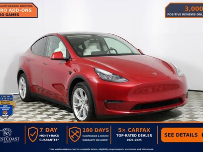 Used 2022 Tesla Model Y Long Range
